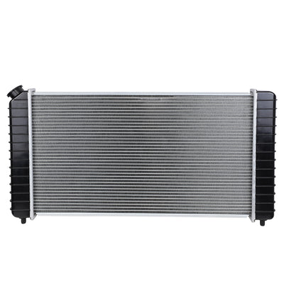 D-Motoring - 96-05 Chevy Blazer/GMC Jimmy AT Radiators - Aluminum - 5