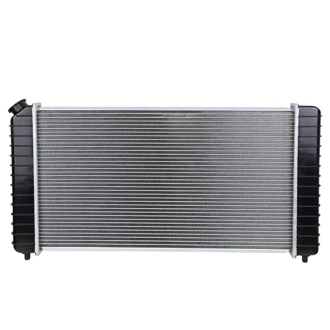 D-Motoring - 96-05 Chevy Blazer/GMC Jimmy AT Radiators - Aluminum - 5