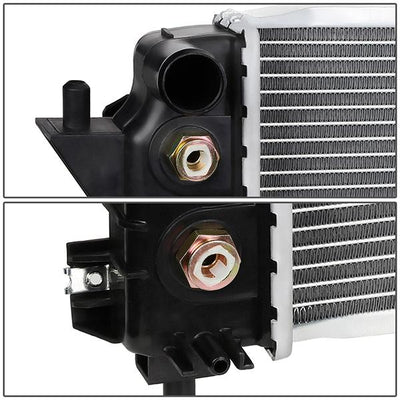 D-Motoring - 96-07 Ford Taurus Mercury SableRadiator - Aluminum - 3