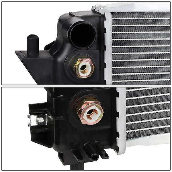 D-Motoring - 96-07 Ford Taurus Mercury SableRadiator - Aluminum - 3