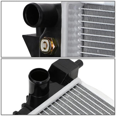 D-Motoring - 96-07 Ford Taurus Mercury SableRadiator - Aluminum - 5