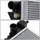 D-Motoring - 96-07 Ford Taurus Mercury SableRadiator - Aluminum - 5