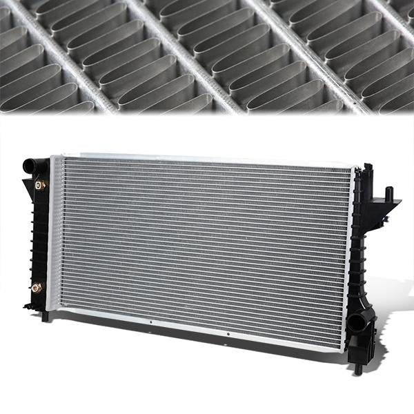 D-Motoring - 96-07 Ford Taurus Mercury SableRadiator - Aluminum - 1