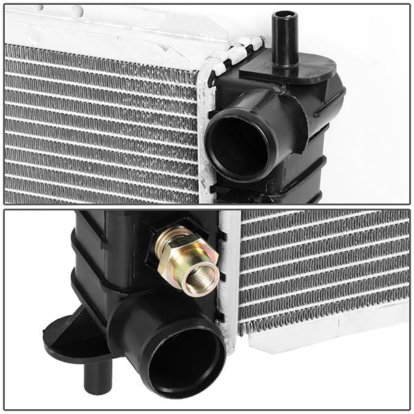 97-98 Ford Expedition F150 F250 4.2L 4.6L Radiator - Aluminum - OEM-RA-1831 - 3