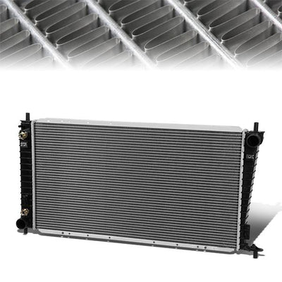 97-98 Ford Expedition F150 F250 4.2L 4.6L Radiator - Aluminum - OEM-RA-1831 - 1