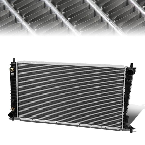 97-98 Ford Expedition F150 F250 4.2L 4.6L Radiator - Aluminum - OEM-RA-1831 - 1