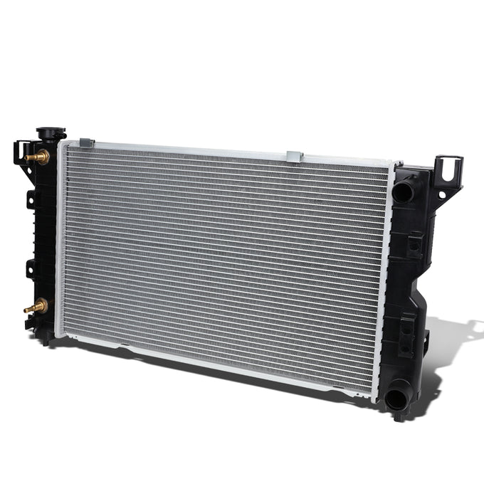 D-Motoring - 96-00 Grand Voyager Caravan AT Radiator - Aluminum - 1