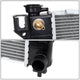 D-Motoring - 96-00 Grand Voyager Caravan AT Radiator - Aluminum - 3