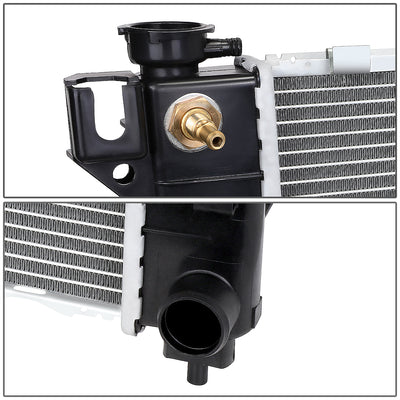D-Motoring - 96-00 Grand Voyager Caravan AT Radiator - Aluminum - 3