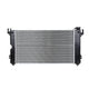 D-Motoring - 96-00 Grand Voyager Caravan AT Radiator - Aluminum - 5
