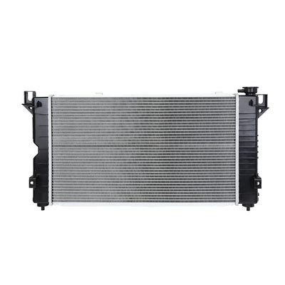 D-Motoring - 96-00 Grand Voyager Caravan AT Radiator - Aluminum - 5