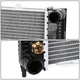 93-00 Volvo 850/S70/V70 2.4L Radiator - OE Style - Aluminum - 3