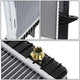 93-00 Volvo 850/S70/V70 2.4L Radiator - OE Style - Aluminum - 4