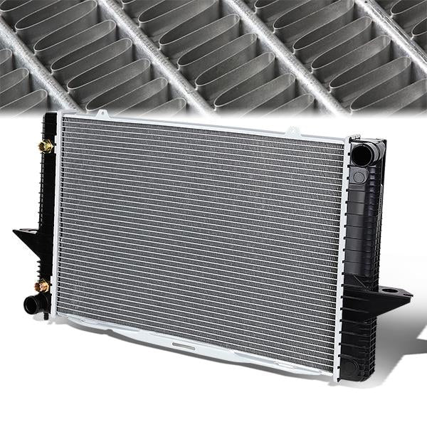 93-00 Volvo 850/S70/V70 2.4L Radiator - OE Style - Aluminum - 1