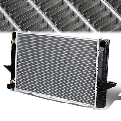 93-00 Volvo 850/S70/V70 2.4L Radiator - OE Style - Aluminum - 1