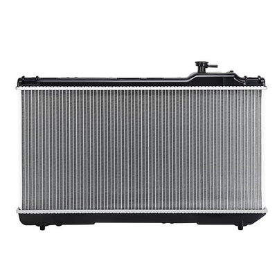 96-97 Toyota Rav4 AT/MT Radiator - OE Style - Aluminum - 5