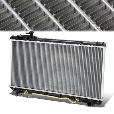 96-97 Toyota Rav4 AT/MT Radiator - OE Style - Aluminum - 1