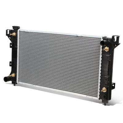 D-Motoring - Radiator - Aluminum - Chrysler/Plymouth Grand Voyager AT - 1