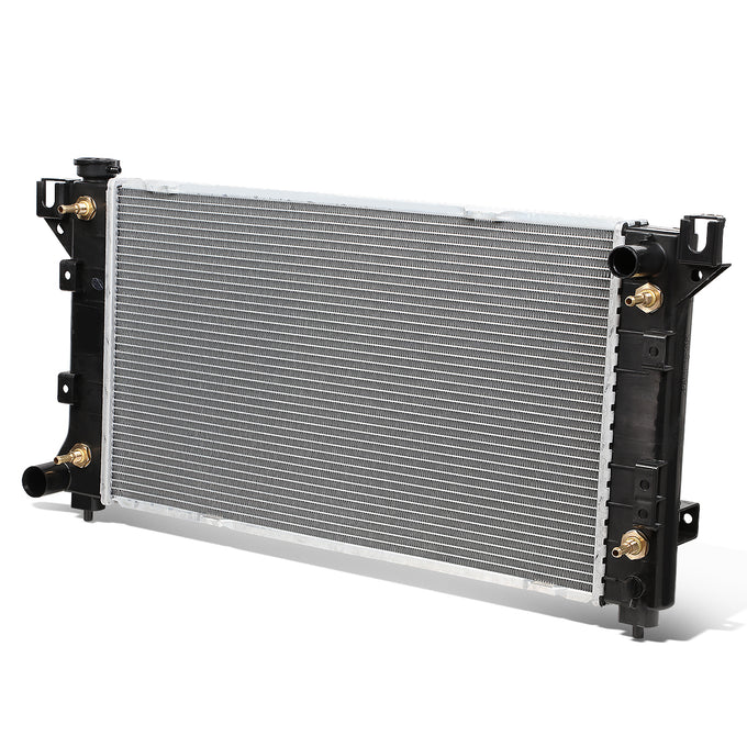 D-Motoring - Radiator - Aluminum - Chrysler/Plymouth Grand Voyager AT - 1