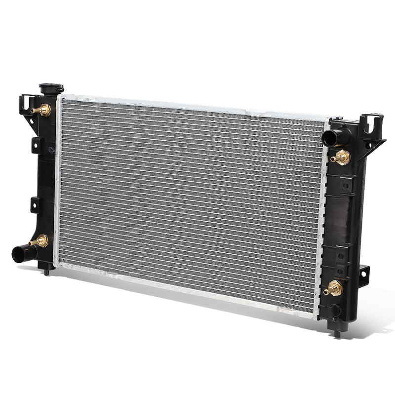 D-Motoring - Radiator - Aluminum - Chrysler/Plymouth Grand Voyager AT - 1