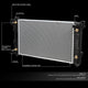 D-Motoring - Radiator - Aluminum - Chrysler/Plymouth Grand Voyager AT - 2