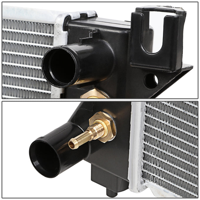 D-Motoring - Radiator - Aluminum - Chrysler/Plymouth Grand Voyager AT - 4
