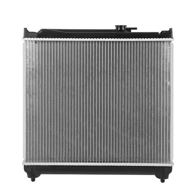 92-98 Suzuki Sidekick/Chevy Tracker AT Radiator - OE Style - Aluminum - 5