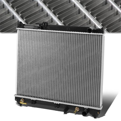 92-98 Suzuki Sidekick/Chevy Tracker AT Radiator - OE Style - Aluminum - 1