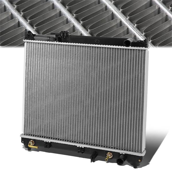 92-98 Suzuki Sidekick/Chevy Tracker AT Radiator - OE Style - Aluminum - 1