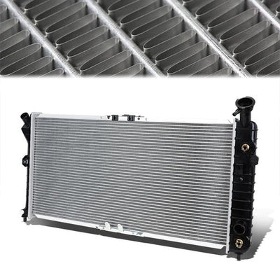 D-Motoring - 97-03 Regal Grand Prix MontanaRadiator - Aluminum - 1