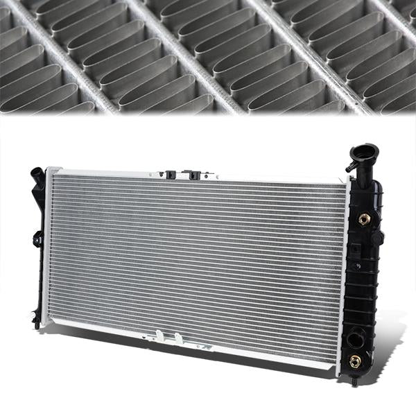 D-Motoring - 97-03 Regal Grand Prix MontanaRadiator - Aluminum - 1