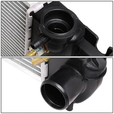97-00 Dodge Dakota/Durango AT Radiator - OE Style - Aluminum - 3