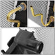 97-00 Dodge Dakota/Durango AT Radiator - OE Style - Aluminum - 4