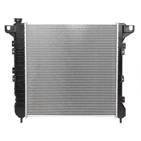 97-00 Dodge Dakota/Durango AT Radiator - OE Style - Aluminum - 5