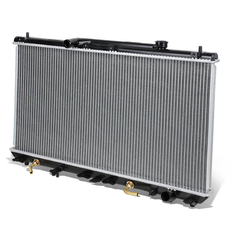 D-Motoring - 97-01 Toyota Camry/Solara 2.2L AT Radiators - Aluminum - 1