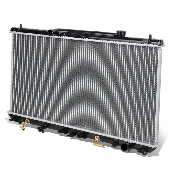 D-Motoring - 97-01 Toyota Camry/Solara 2.2L AT Radiators - Aluminum - 1
