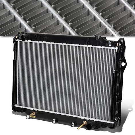 93-97 Toyota Land Cruiser/Lexus LX450 AT Radiator - OE Style - Aluminum - 1