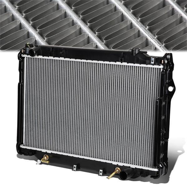 93-97 Toyota Land Cruiser Lexus LX450 AT 1917 Replacement Radiator - CA ...