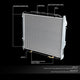 96-02 Toyota 4Runner Radiator - OE Style - Aluminum - 2