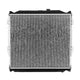 96-02 Toyota 4Runner Radiator - OE Style - Aluminum - 5