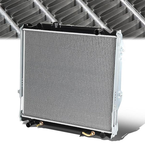 96-02 Toyota 4Runner Radiator - OE Style - Aluminum - 1
