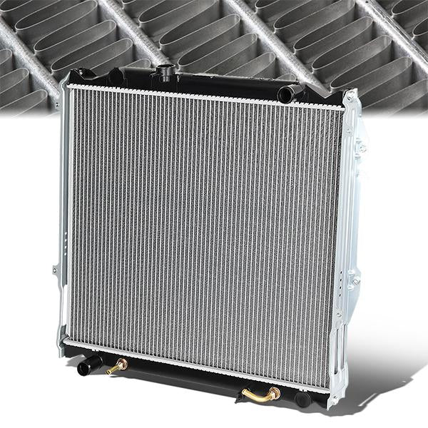 96-02 Toyota 4Runner Radiator - OE Style - Aluminum - 1