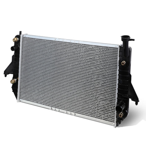D-Motoring - 96-05 Chevy Astro/GMC Safari AT Radiators - Aluminum - 1