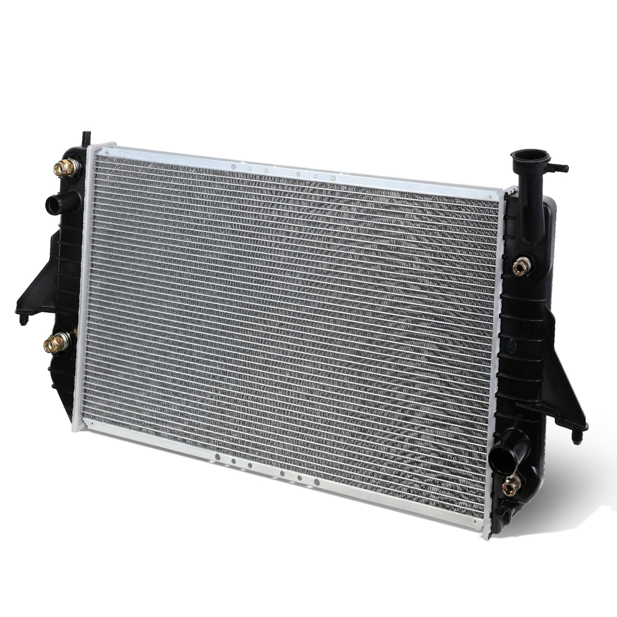 03 Astro Radiator 96-05 Chevy Astro GMC Safari w/EOC AT w/EOC 2003 Replacement Radiator ...
