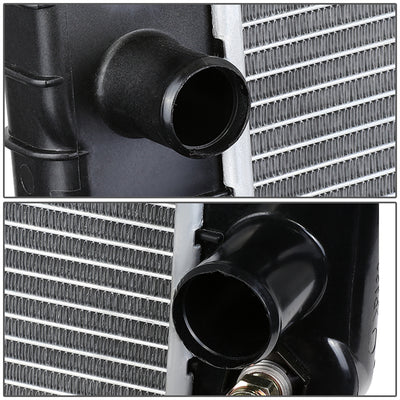 D-Motoring - 96-05 Chevy Astro/GMC Safari AT Radiators - Aluminum - 3