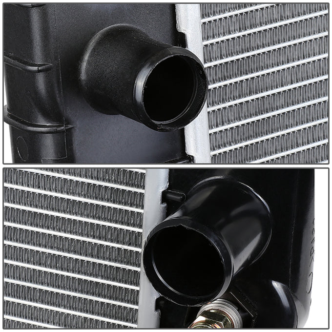 D-Motoring - 96-05 Chevy Astro/GMC Safari AT Radiators - Aluminum - 3