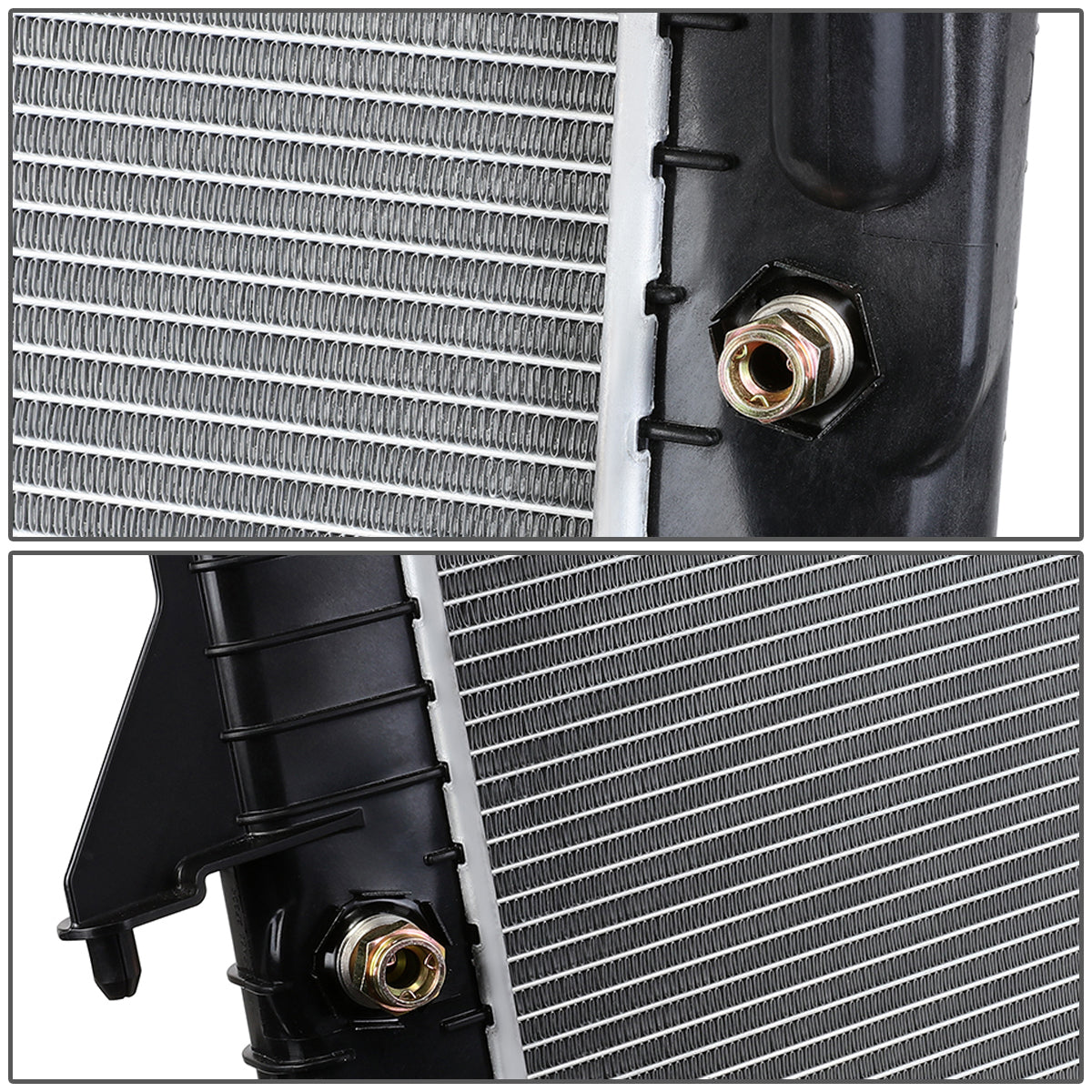 03 Astro Radiator 96-05 Chevy Astro GMC Safari w/EOC AT w/EOC 2003 Replacement Radiator ...