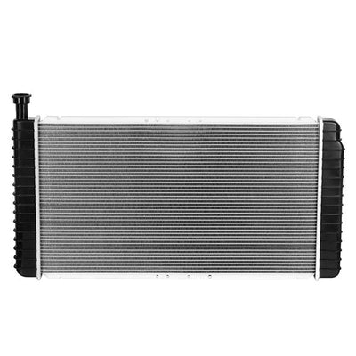 96-02 Chevy Express GMC Savana 1500 2500 3500 AT Replacement Radiator ...