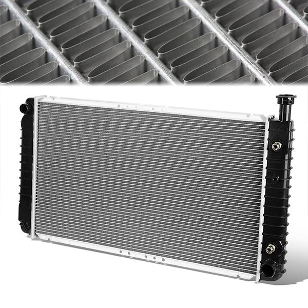 96-02 Chevy Express GMC Savana 1500 2500 3500 AT Replacement Radiator ...
