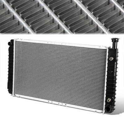 96-02 Express/Savana 4.3/5.0/5.7 AT Radiator - OE Style - Aluminum - 1